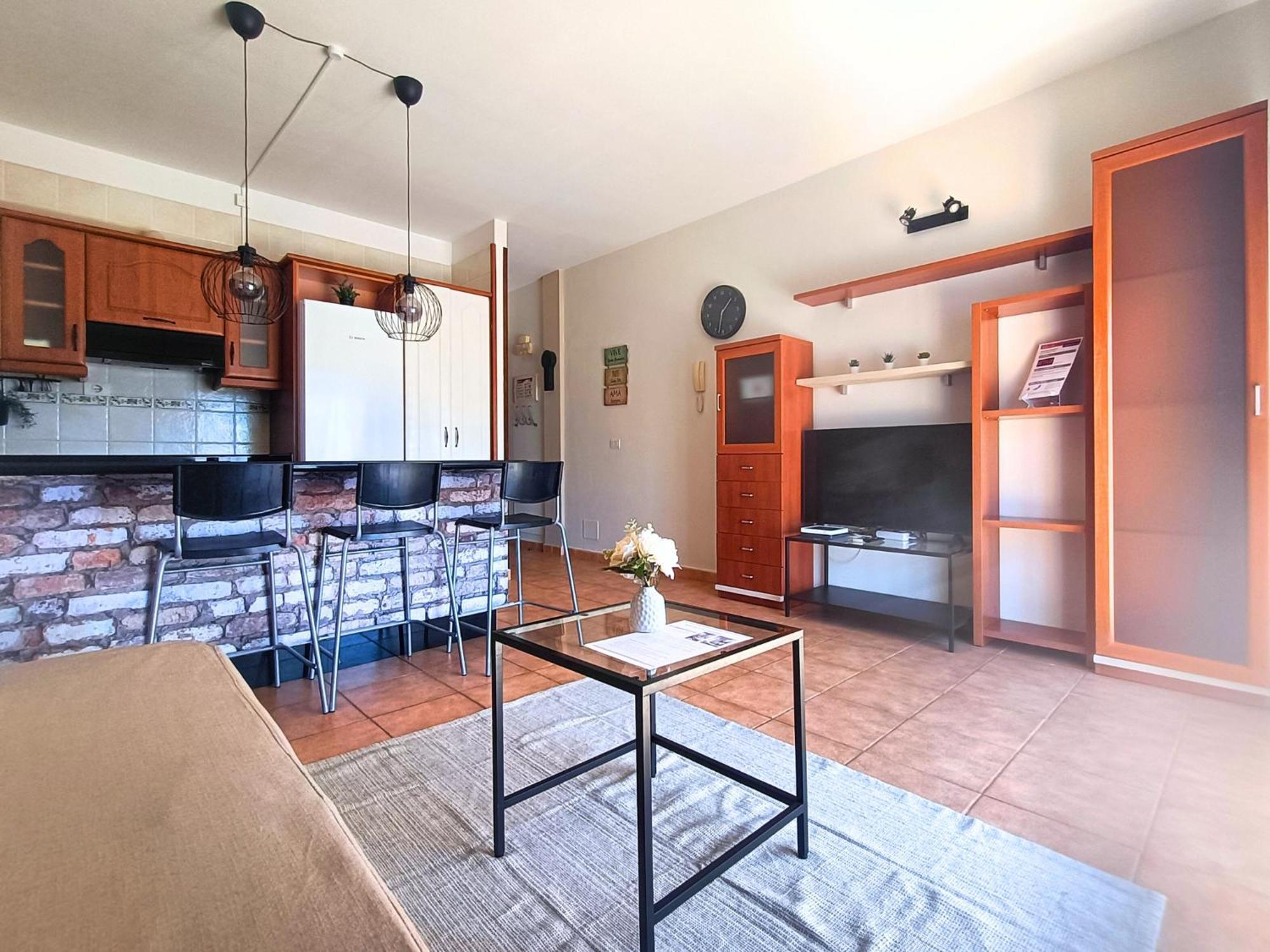 Apartamento El Zumacalito Breña Baja Exterior foto