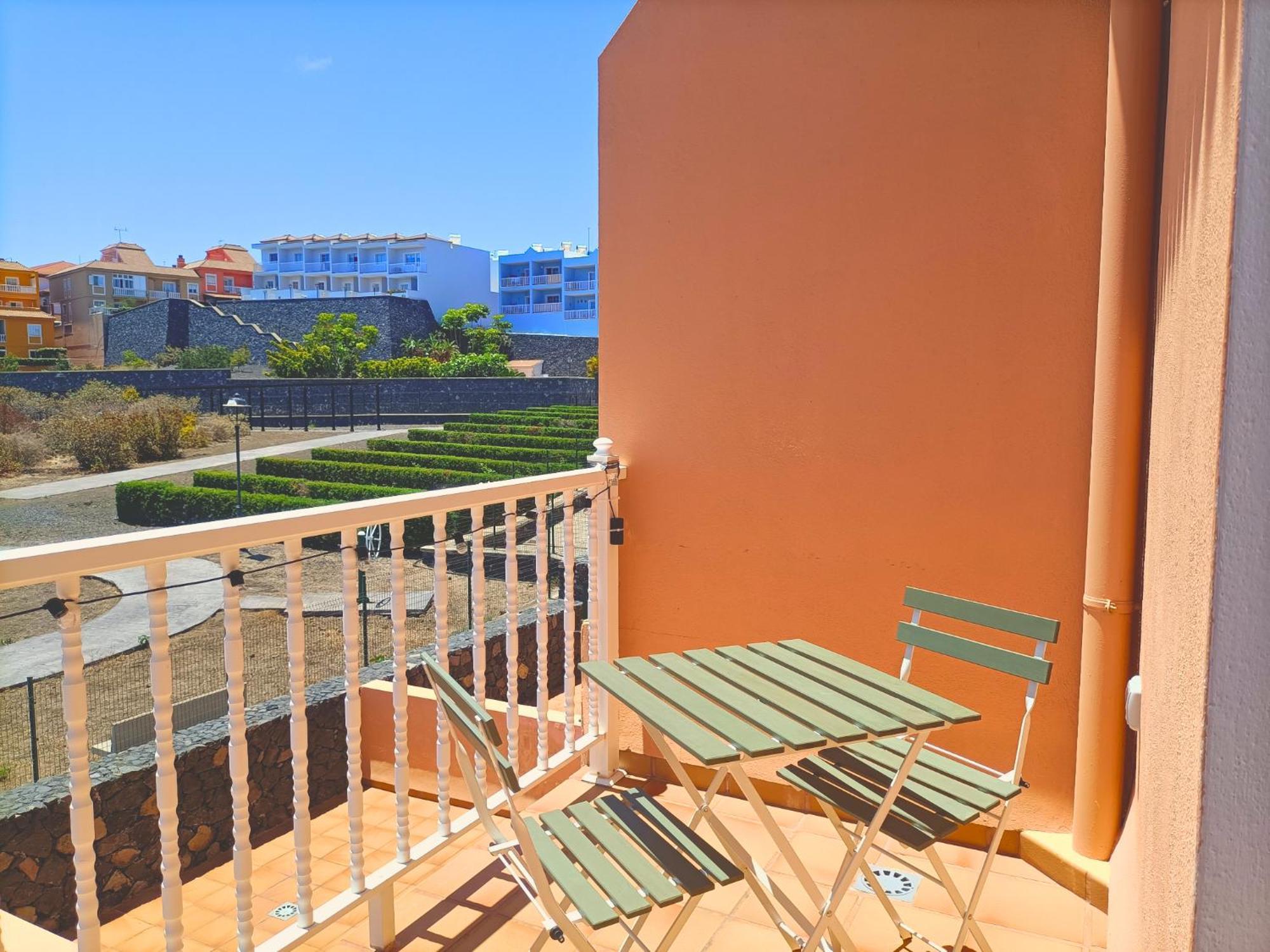 Apartamento El Zumacalito Breña Baja Exterior foto