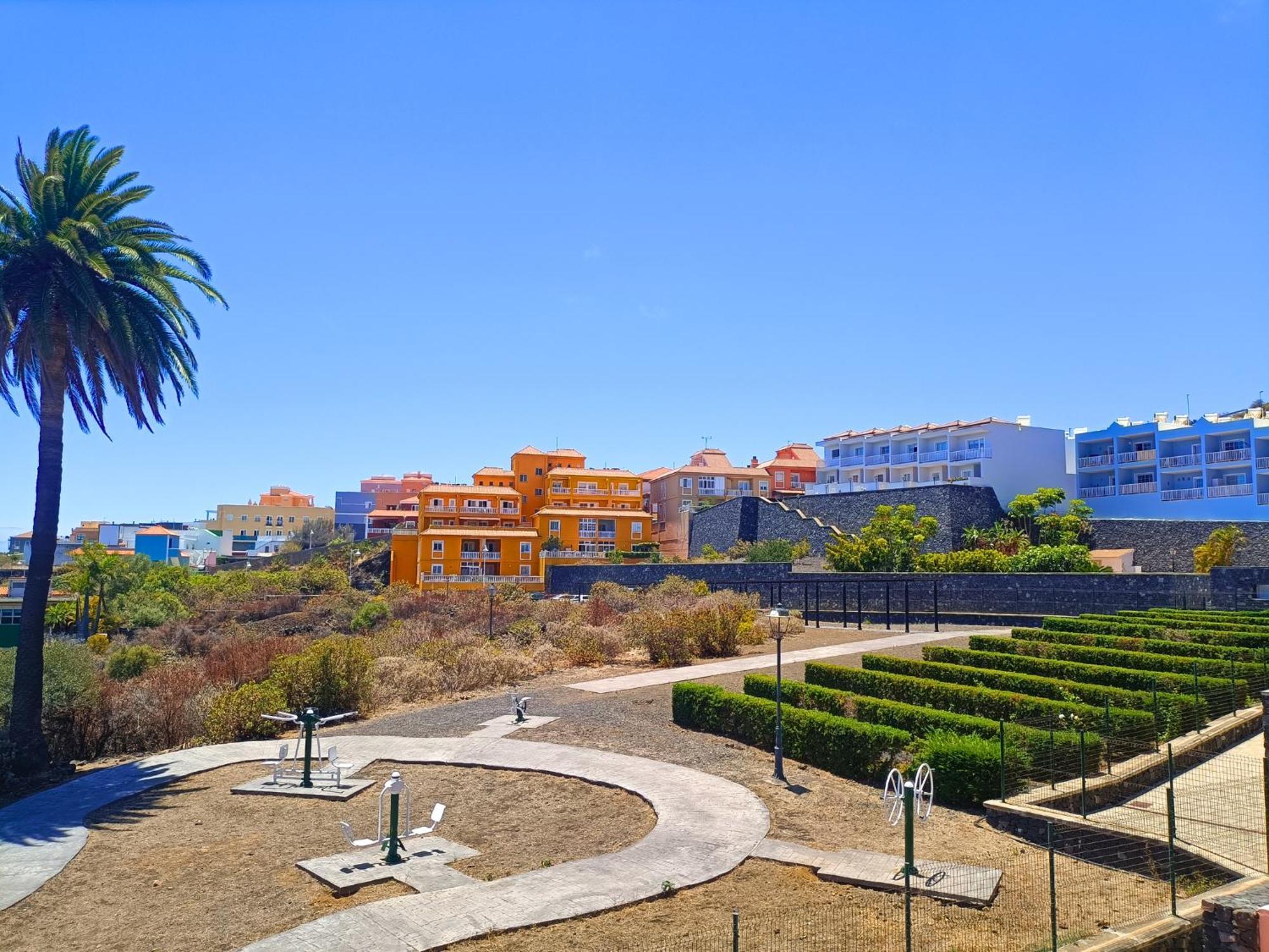 Apartamento El Zumacalito Breña Baja Exterior foto