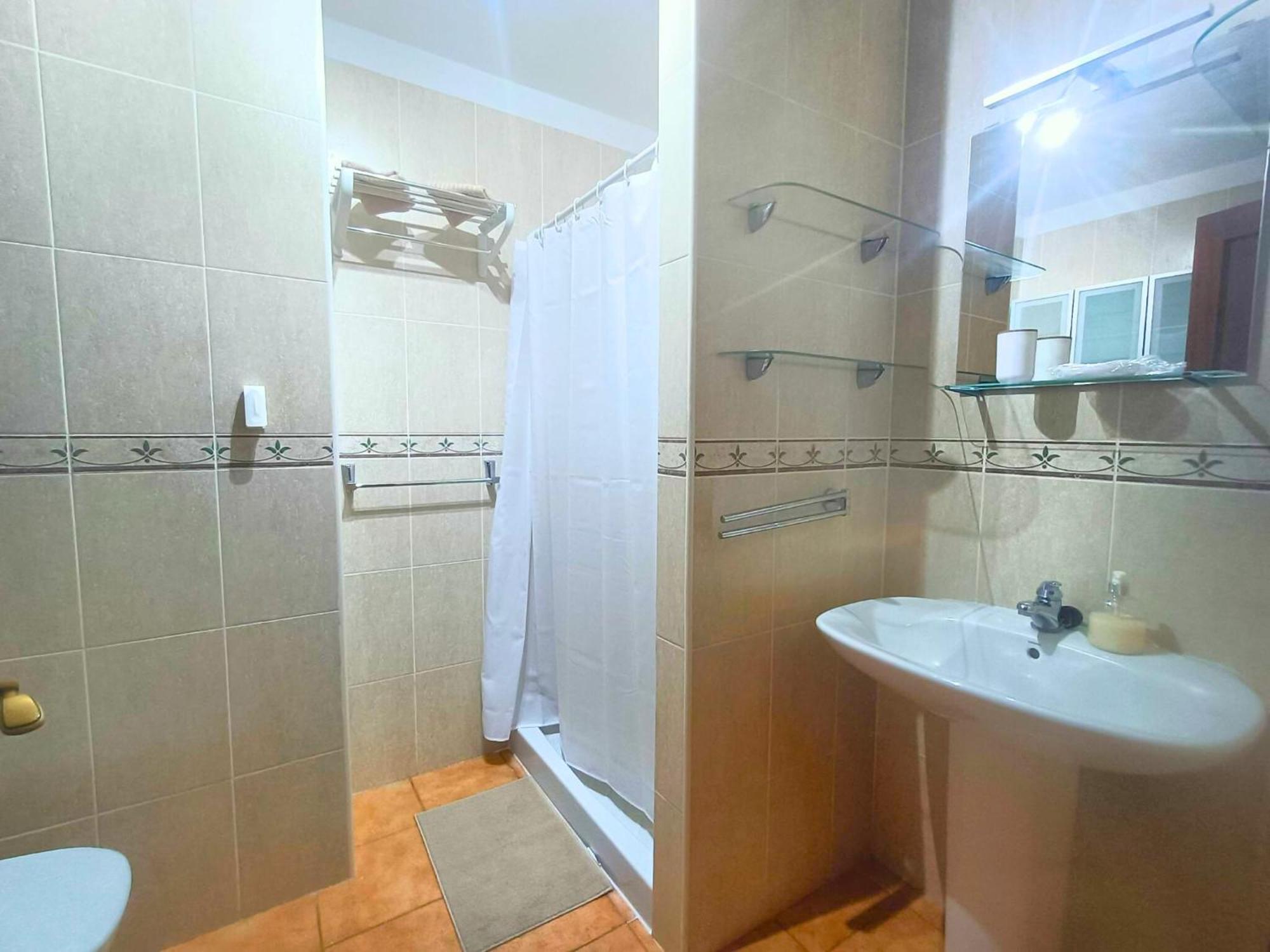 Apartamento El Zumacalito Breña Baja Exterior foto