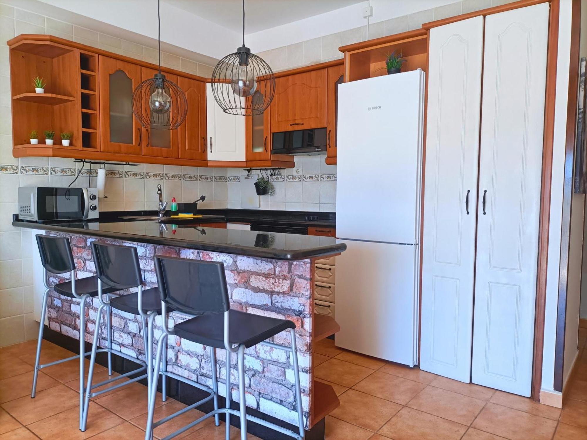 Apartamento El Zumacalito Breña Baja Exterior foto